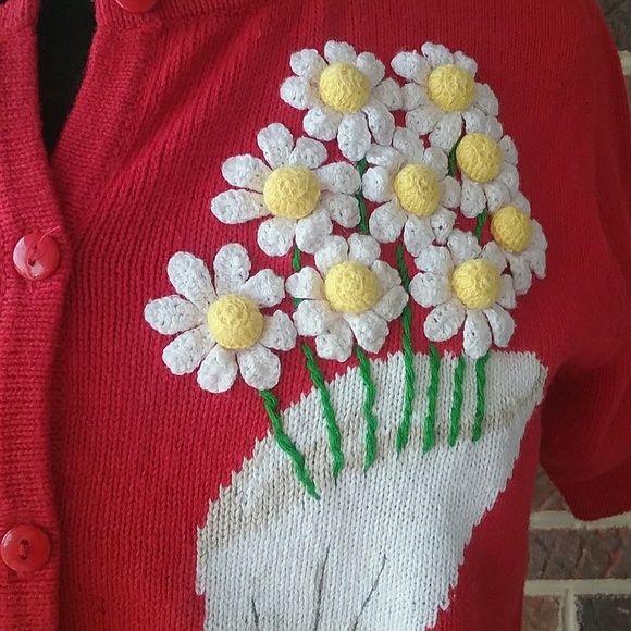 Classics Marisa Christina Valentine's Day Sweater - Picture 4 of 7
